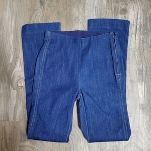 Lilly Pulitzer boot leg jeans size 00